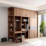 Tủ quần áo gỗ