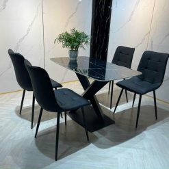 Bộ Bàn Mặt Đá Cao Cấp 3