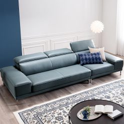Ghế sofa da thật Italy T03