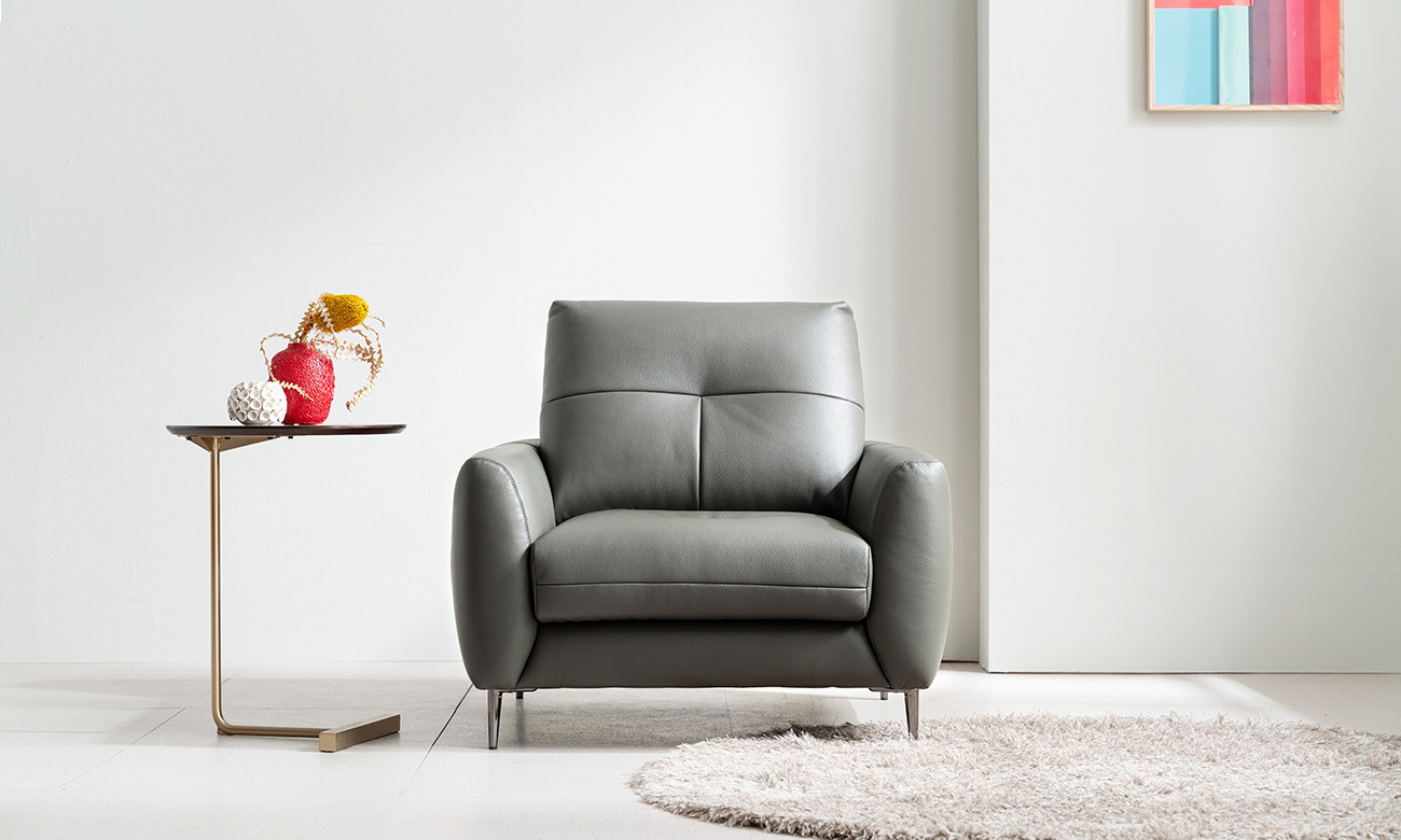 Ghế sofa đơn phòng khách Hàn Quốc