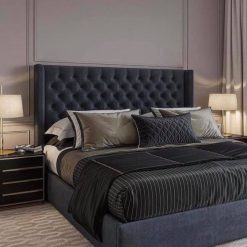 Giường hiện đại cao cấp