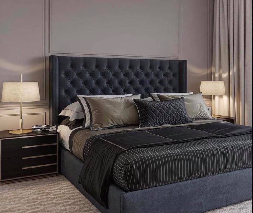 Giường hiện đại cao cấp