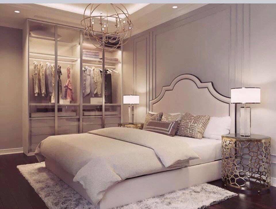 Giường hiện đại cao cấp