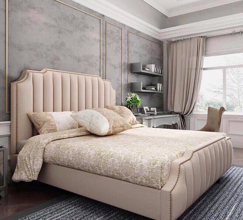Giường hiện đại cao cấp