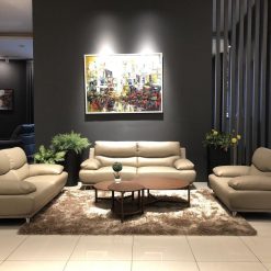 Ghế sofa nhập khẩu ( Chính hãng OMEGA ) - KH222