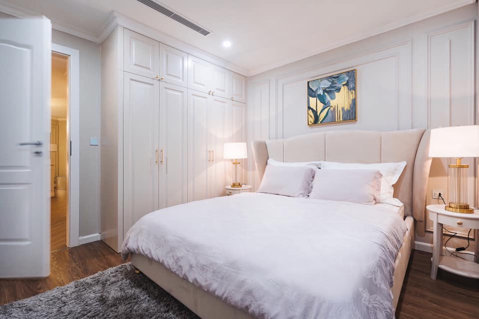 Combo nội thất phòng ngủ