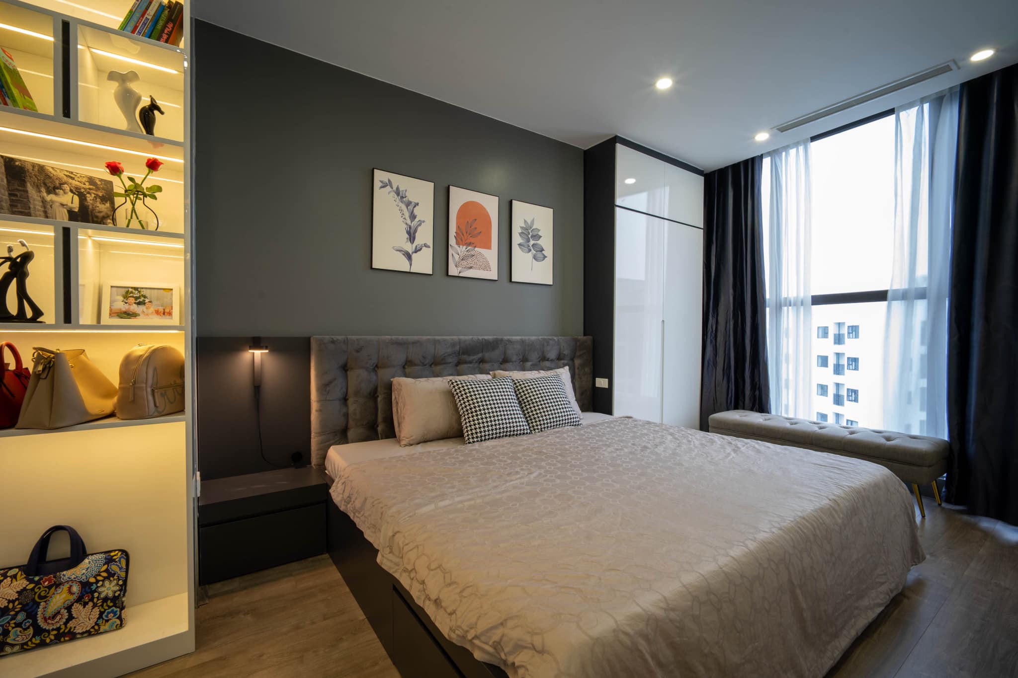 Combo nội thất phòng ngủ