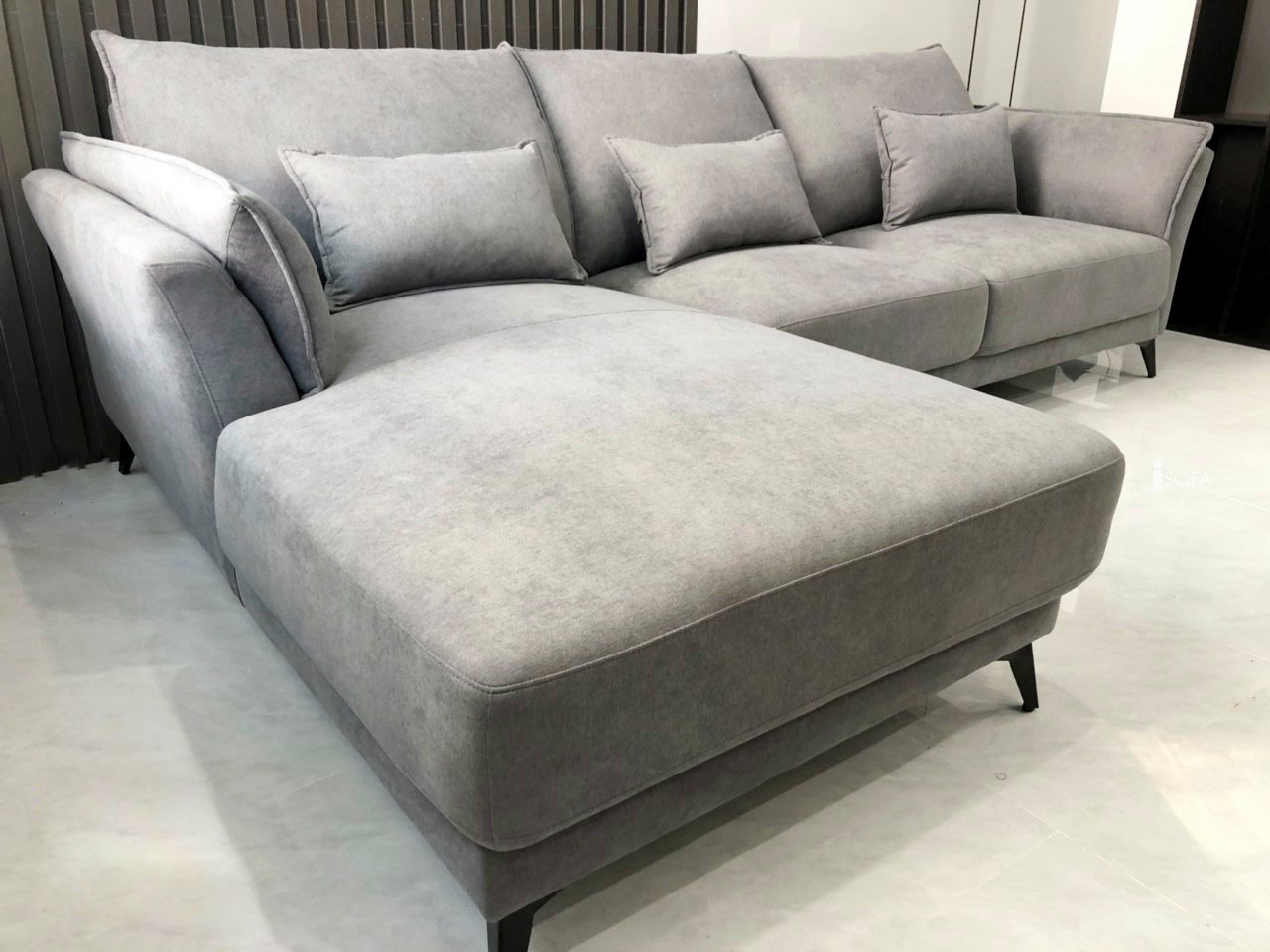 Ghế sofa da phòng khách