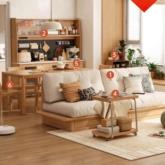 Combo phòng khách 2