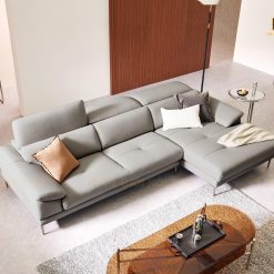 Ghế sofa da thật Italy T11