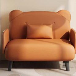 Giường sofa gấp cho hai người sử dụng 2025 phòng khách căn hộ nhỏ mới phổ biến giường đơn đa năng gấp lại giường có thể thu vào