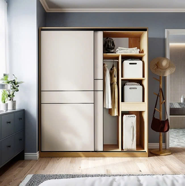 tủ quần áo cao cấp