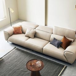 Ghế sofa da thật Italy T14