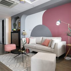 Thiết kế nội thất căn hộ Chị Phương - Dự án Vinhomes Smartcity