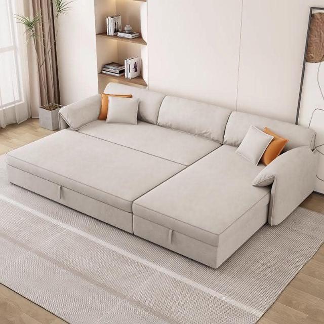Ghế sofa giường gấp góc L