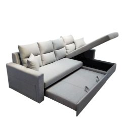 Ghế sofa giường góc L - V5