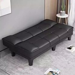 Giường sofa da cho mèo cào, đa năng, đơn giản, hiện đại, phòng khách, văn phòng cho thuê, ghế sofa gấp