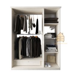 Tủ quần áo gỗ