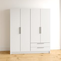 Tủ quần áo gỗ ( thiết kế thi công theo yêu cầu )