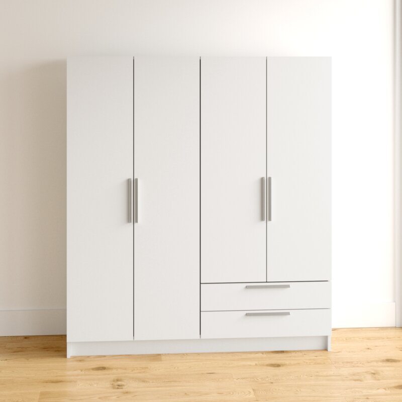 Tủ quần áo gỗ ( thiết kế thi công theo yêu cầu )